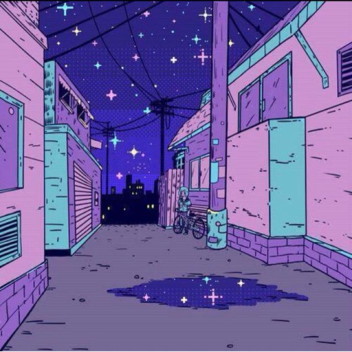 ☆Retro Alleyway☆