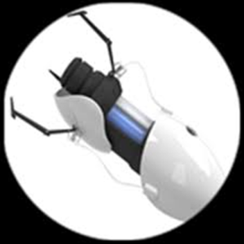 portal gun test