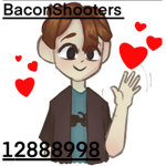 Bacon Shooters.