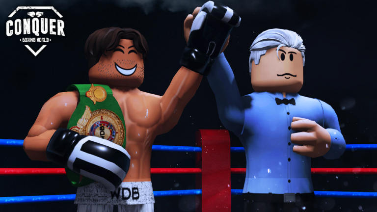 Conquer Boxing World 🥊 screenshot 3
