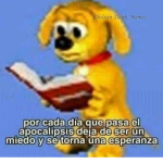 Dios nos ah abandonado