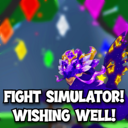 Fight Simulator  🌠Wishing Well 🌠