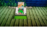 Sloths for Mayor