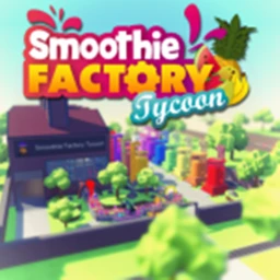 Smoothie Factory Tycoon  icon
