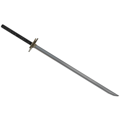 Toshiro Hitsugaya True Bankai Katana V2