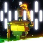 〔 CIS 〕Rocket Droids