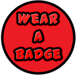 Wear A Badge