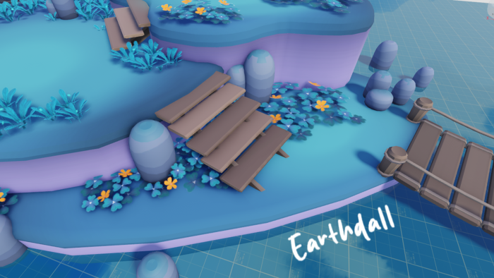 Grass and Groundcover [Viridian Forest] preview 1