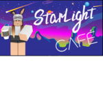 Starlight Café| RBLX