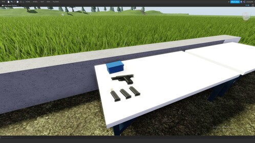 New Game Testing