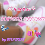 sophia’s apparell