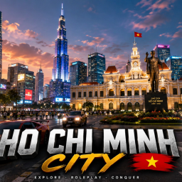 Thành Phố Hồ Chí Minh RP Việt Nam