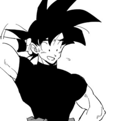 Goku (Dragon Ball) Roblox decal