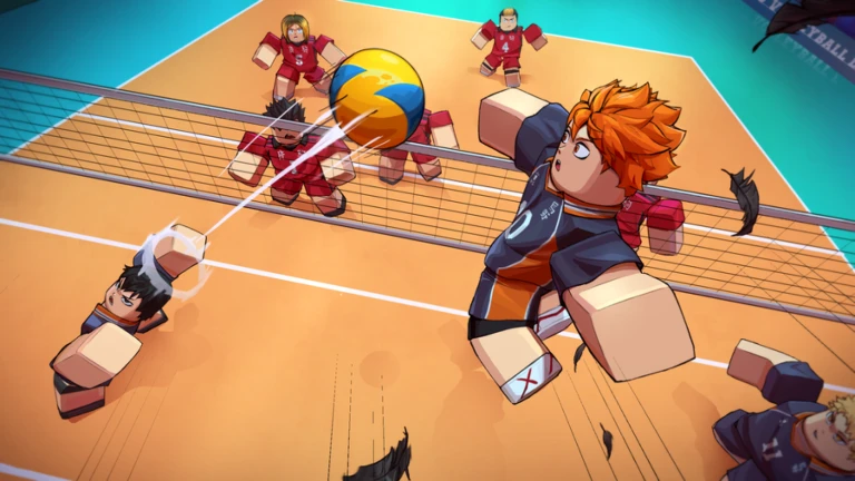 Beyond Volleyball League
