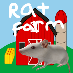 The Rat Farm🐁  {Tycoon}