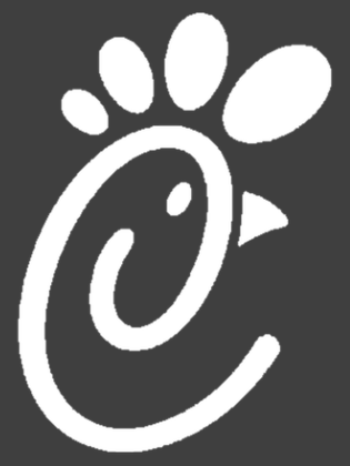 Square Decal