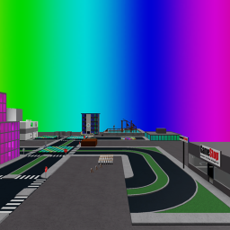 Rainbow Place