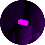 You touched the Crystal Part