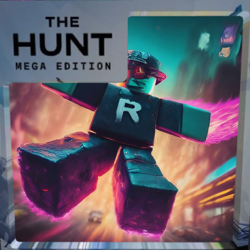 (THE HUNT) Fall Down 1 Meter 💀 New Update