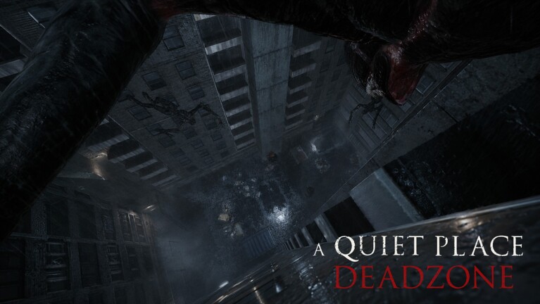A Quiet Place Deadzone — official Roblox game image