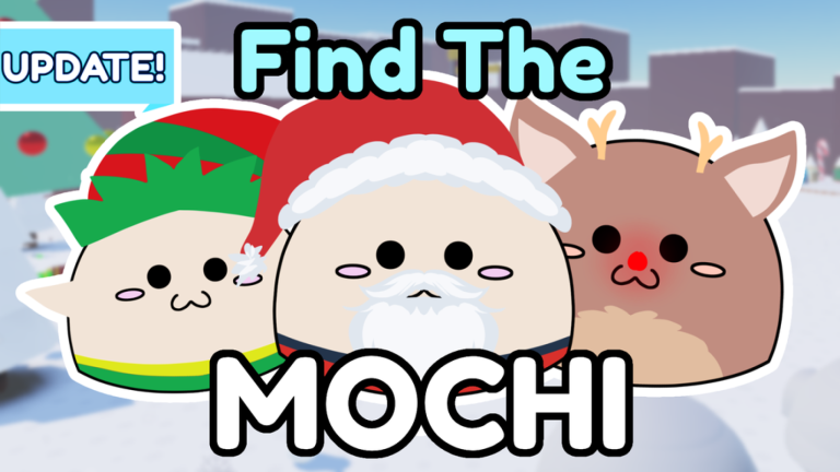 (281🎄) Find The Mochi! screenshot 1