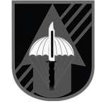 SFR-A | Special Forces Regiment (Airborne)