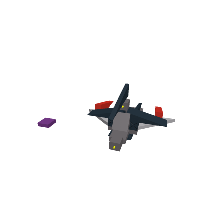 The Scare Jet