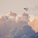 ~Paper Clouds!~