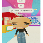 Roblox chat group for friends