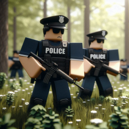 [COMING SOON!] Police Academy Roleplay V1