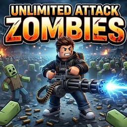 Unlimited Attack Zombies icon