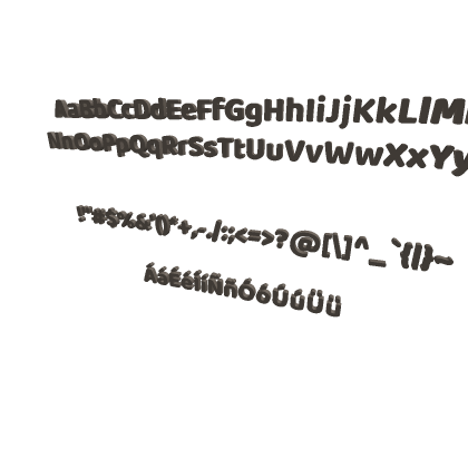Harely Name Font