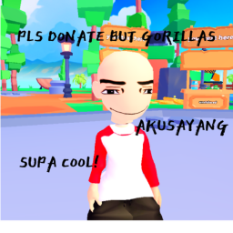 PLS DONATE BUT Gorillas