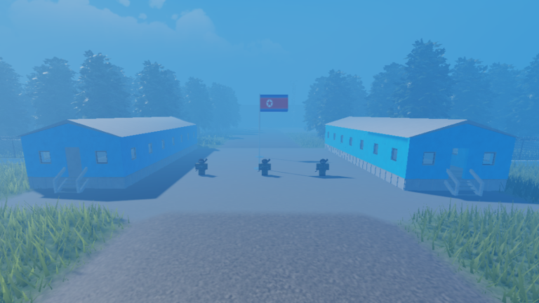 Escape North Korea screenshot 1