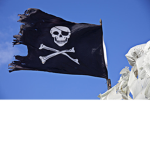 The Pirate'# of Freedom.