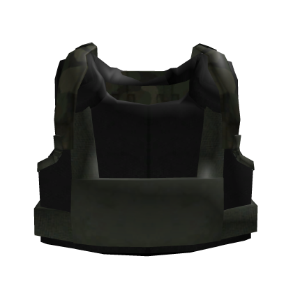 HECU vest + back Roblox item