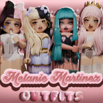 [🎀] MELANIE MARTINEZ OUTFITS 