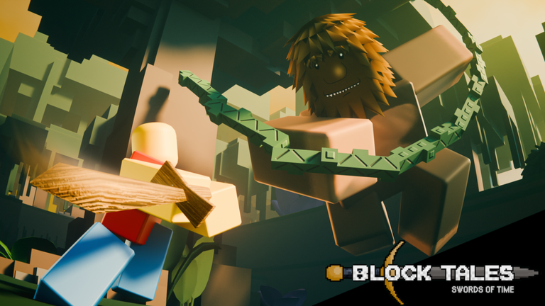 🏜️ Block Tales [DEMO 4] screenshot 3