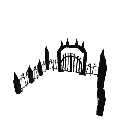 spike fence
