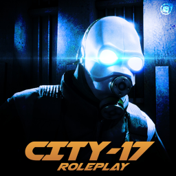 ☢️[UGC Event] RoSource: City 17 Roleplay