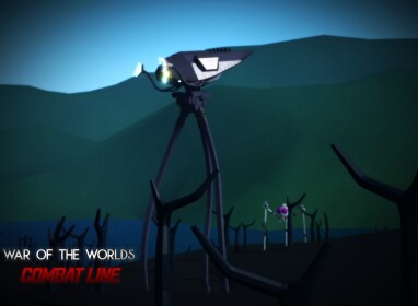 [Light Smoker] War of the Worlds : Combat-Line