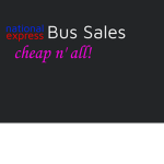 --National Express Bus Sales--