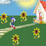 The Hedgehog's House