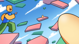 Polowanie na jajka Obby