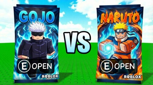 Open Anime Packs