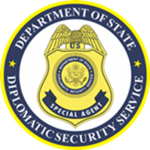 DSS Diplomatic Security Service