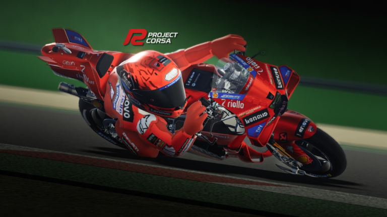 Project Corsa screenshot 1