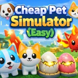 🐶 Nostalgic Pet Simulator (Easy) 🐱