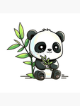 5 pandas