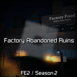 [Update 5] Factory Abandoned Ruins icon